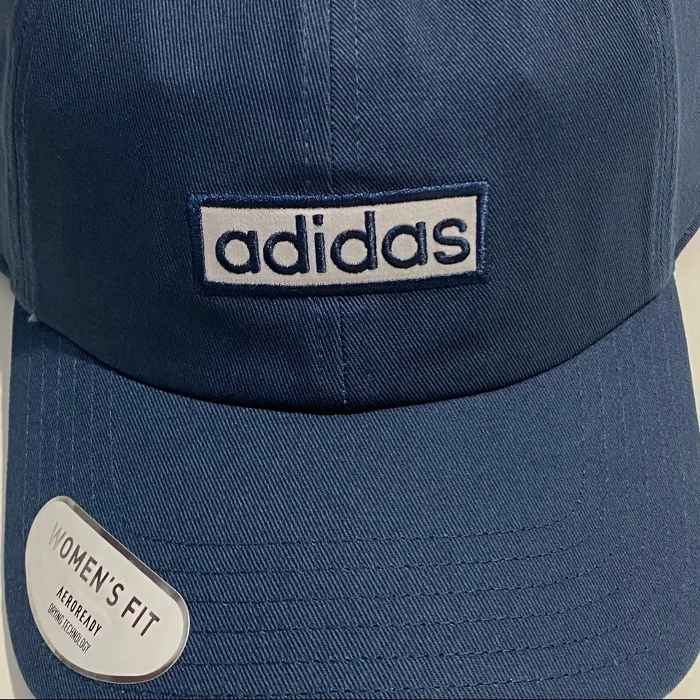 Adidas Contender II Navy Baseball Cap
